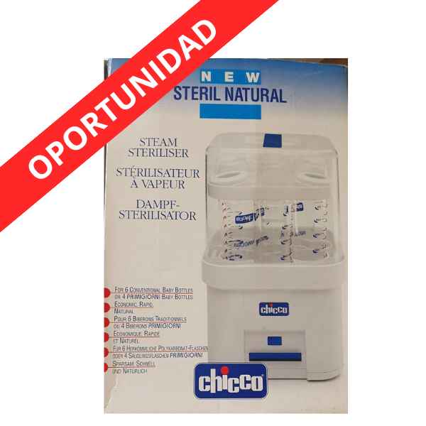 Esterilizador Chicco