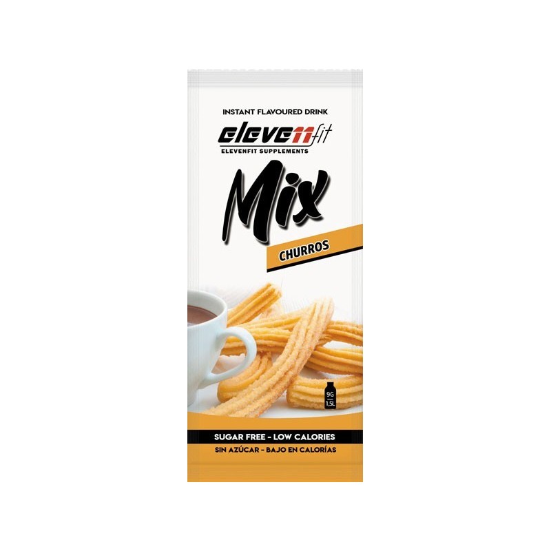 Bebida Mix Churros- Eleven 11
