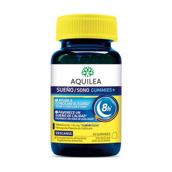 Sueño 30 Gummies - Aquilea