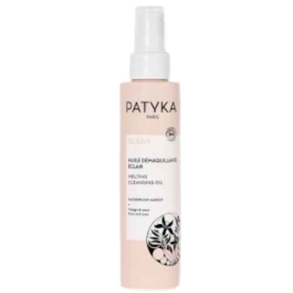 Aceite Desmaquillante Clarificante 150ml - Patyka