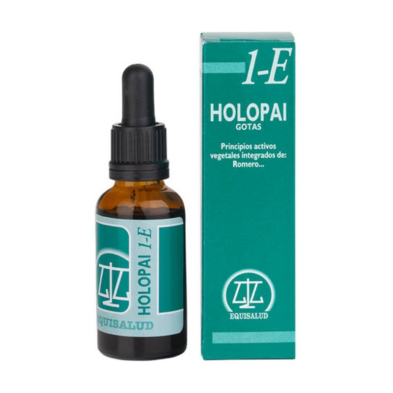 Holopai 1-E 31 Ml. - Equisalud