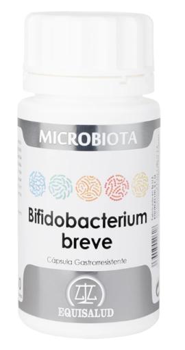 Bifidonacterium Breve 60 Caps. - Equisalud