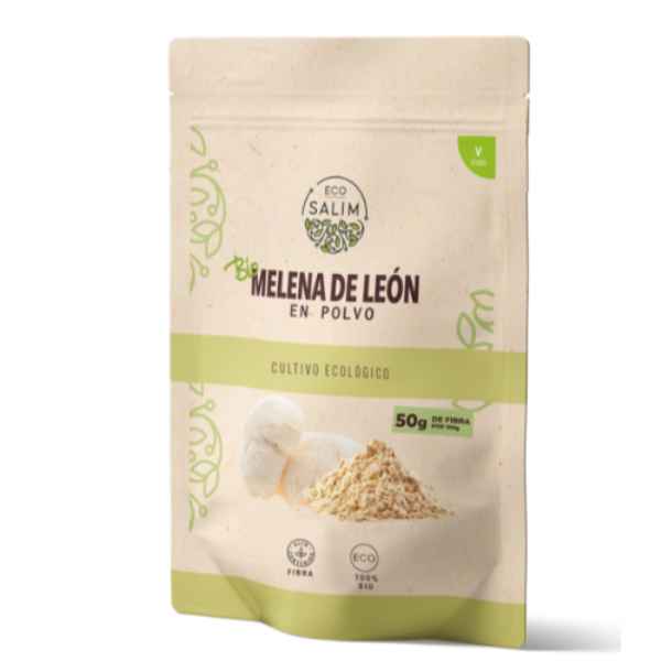 Melena De León Polvo 100 G. - Eco Salim