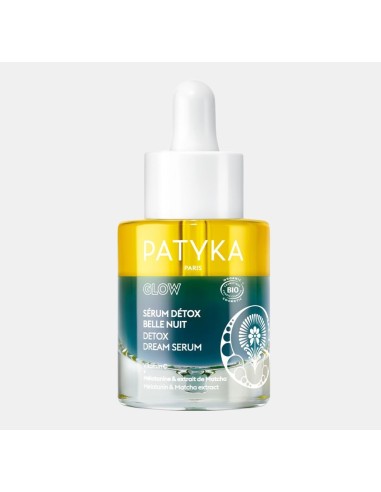 Serúm Sueño Detox 30 Ml. - Patyka