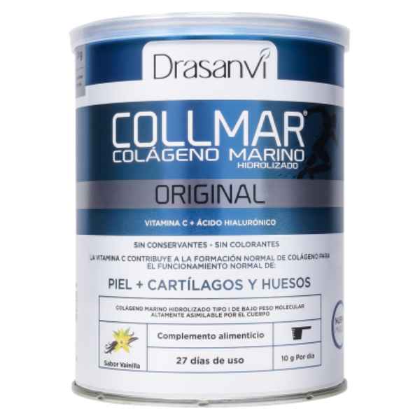 Collmar Colageno Original Vainilla 275 Gr. - Drasanvi