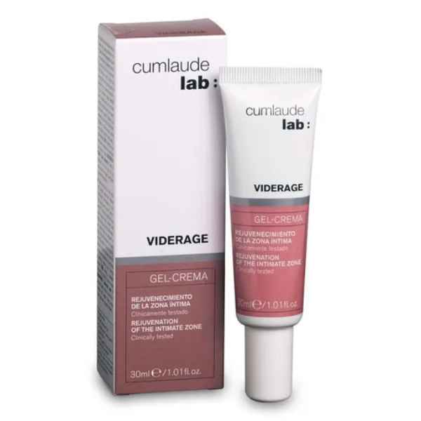 Cum Viderage Gel-Crema 30 Ml -Cumlaude