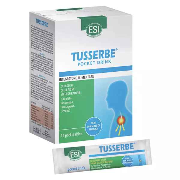 Tuseerbe 16 Pocket Drink - Esi