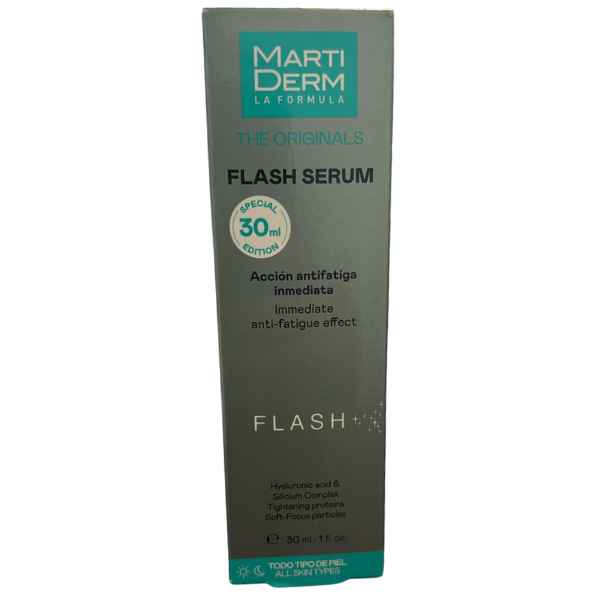 Flash Serum 30 Ml. - Martiderm