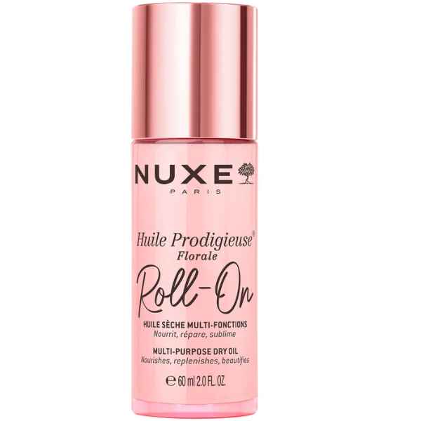 Huile Prodigieuse Florale Roll On 60 ml - Nuxe