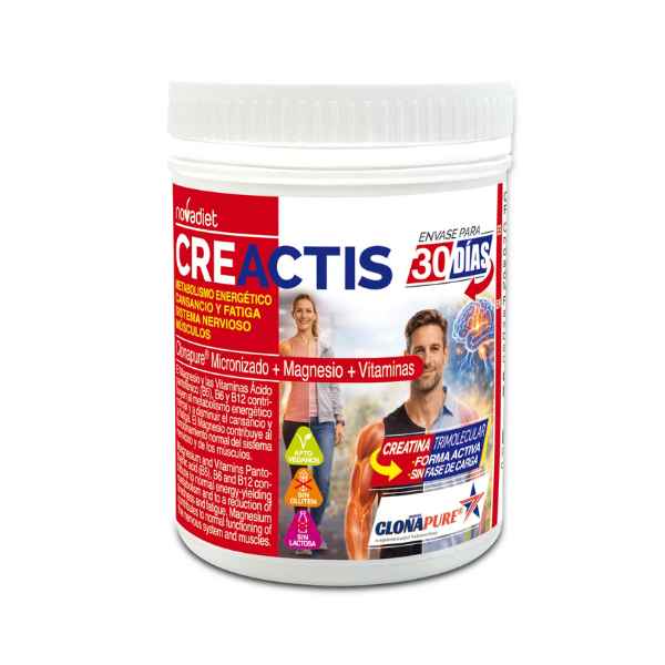 Creactis 120 Gr. - Novadiet