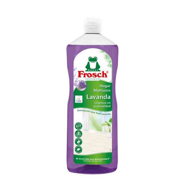 Hogar Mulitusos Lavanda Eco 1 L. - Frosh