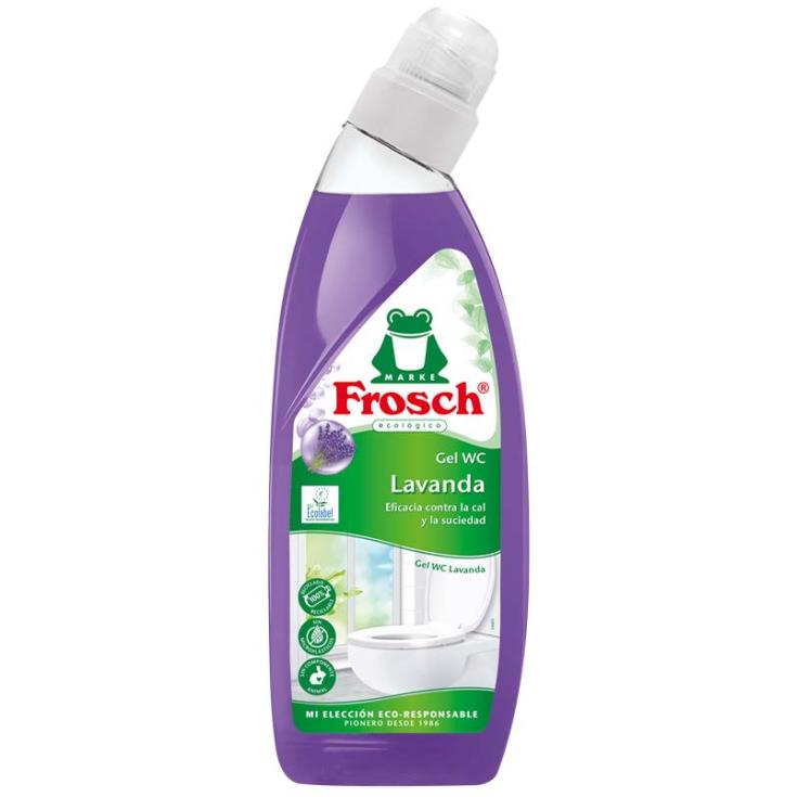 Gel WC Lavanda Eco 750 Ml. - Frosh