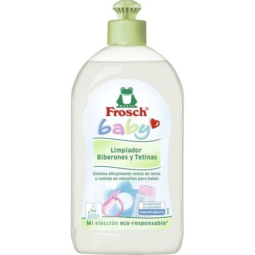 Limpia Biberones Y Tetinas Baby Eco 500 Ml. - Frosh