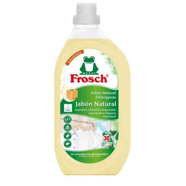Detergente Jabón Natural Eco 1.5 L. - Frosh
