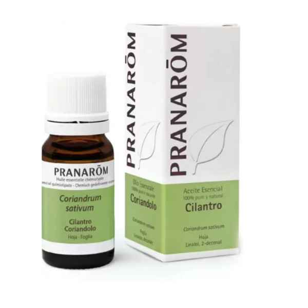 Esencia Cilantro 10 Ml. - Pranarom