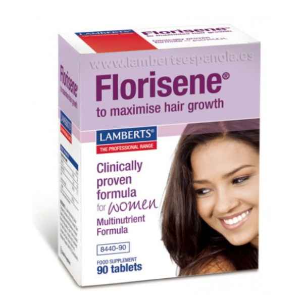 Florisene 90 Tabletas - Lamberts