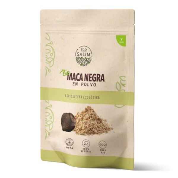 Maca Negra Eco Polvo 200 G. - Ecosalim