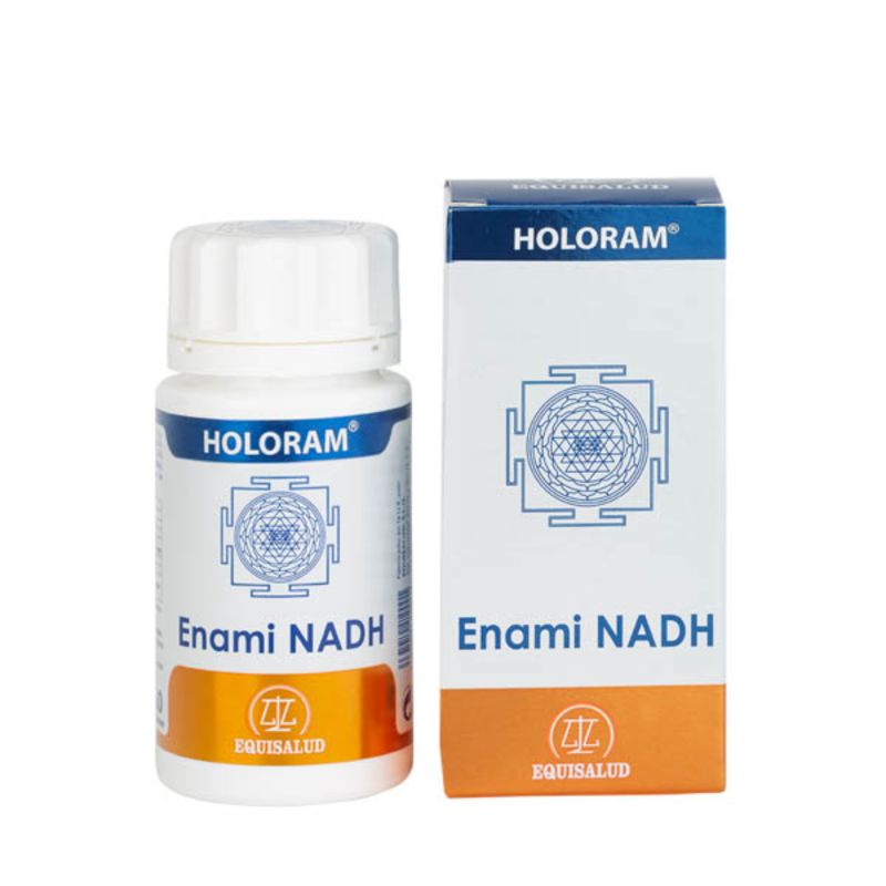 Holoram Enami Nadh 60 Cápsulas - Equisalud
