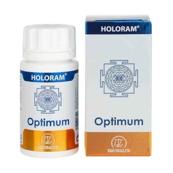 Holoram Optimun 60 Cápsulas - Equisalud