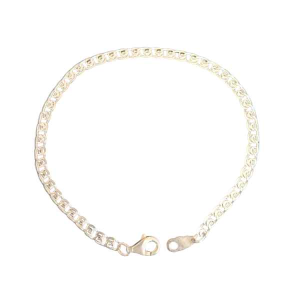 Pulsera Acero Labrada - Acuñaciones Ibericas