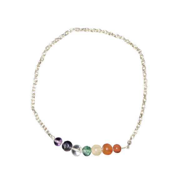 Pulsera 7 Chacras - Prominer