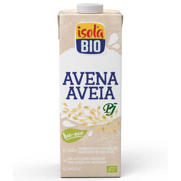 Bebida Avena Bio 1L - Isola