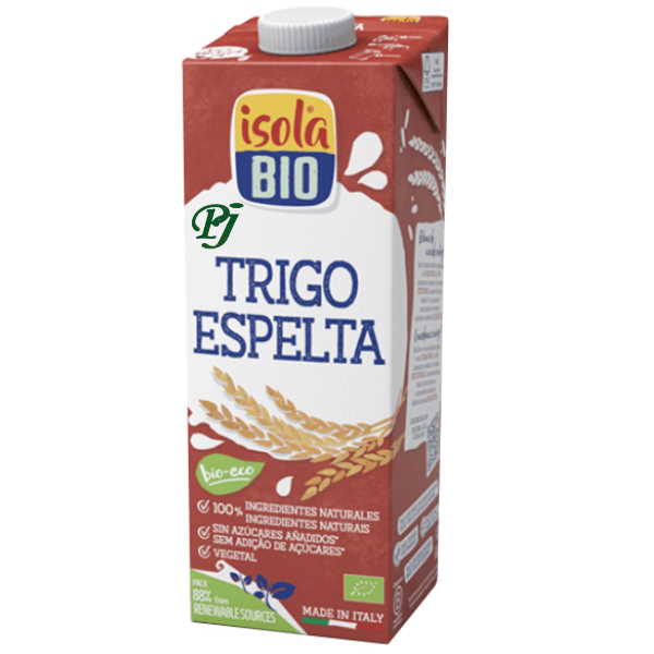 Bebida De Espelta 1L - Isola