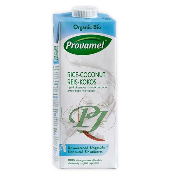 Bebida Arroz Coco Bio 1L. Provamel - Santiveri