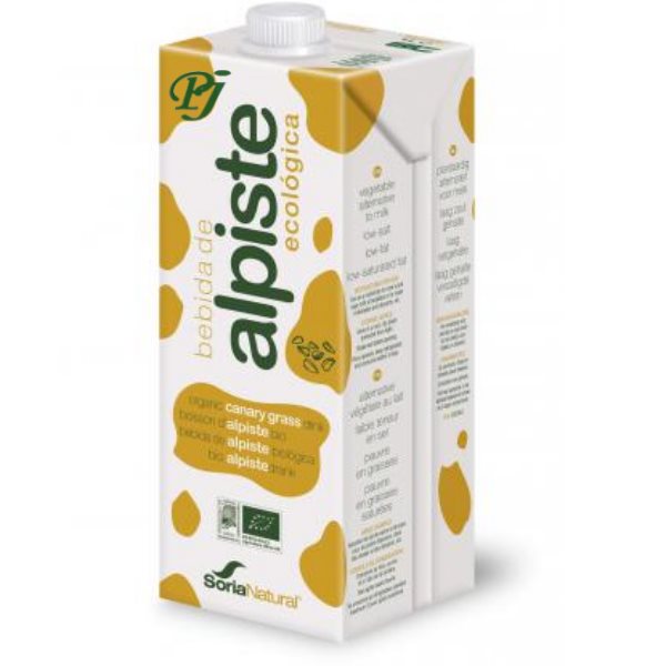 Bebida Alpiste 1L - Soria Natural