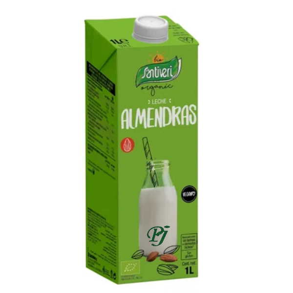Bebida Almendras Bio 1L - Santiveri