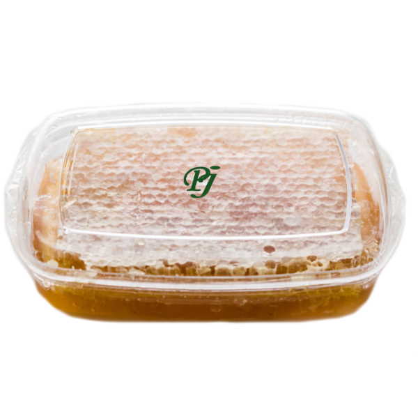 Panal Trozo Tarrina 400Gr Delimiel - Moncabrer