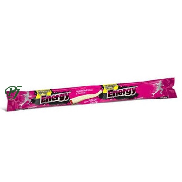 Jelly Vit Barritas Dinadax Energy Fresa