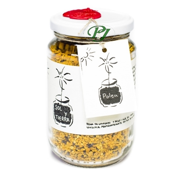 Polen 225 Gr. - Sol Y Tierra