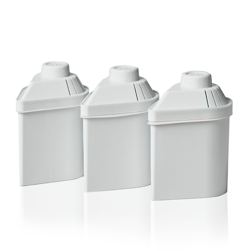 Filtro Jarra Agua Drops Pack 3Uds Alcalinizar - Alkanatur