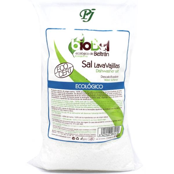 Biobel Sal Lavavajillas 2 Kg. Biobel