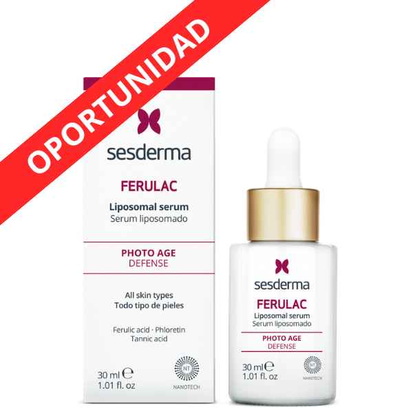 Ferulac Liposomal Serum 30Ml - Sesderma