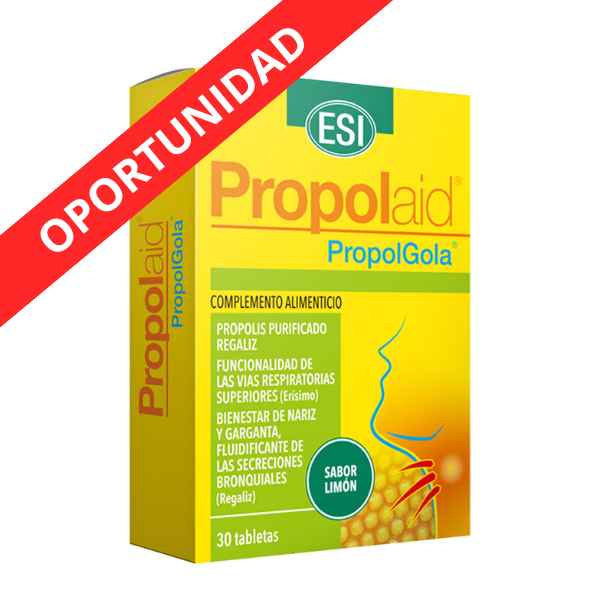 Esi Propolgola Limón 30 Comprimidos