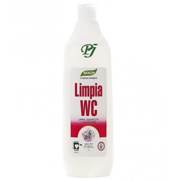 Limpia W.C. Multi Floral 500Ml - Biocop