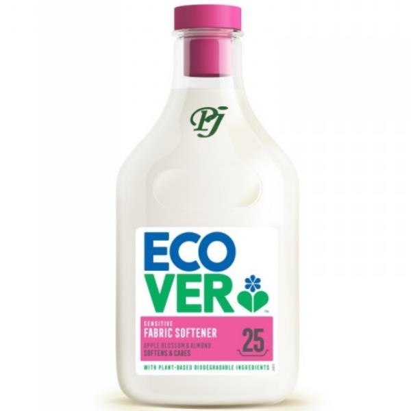 Suavizante Liquido Manzana Almendra 750 Ml. - Ecover