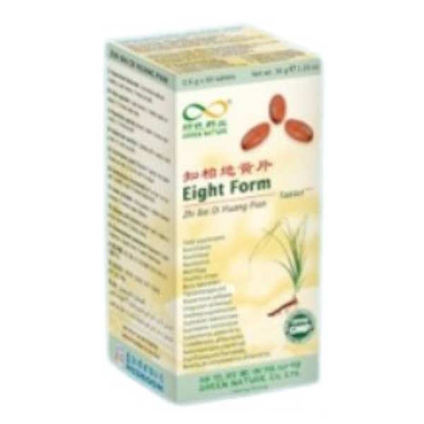 Formula M-20 Eight Form  Diuretico Infecc.