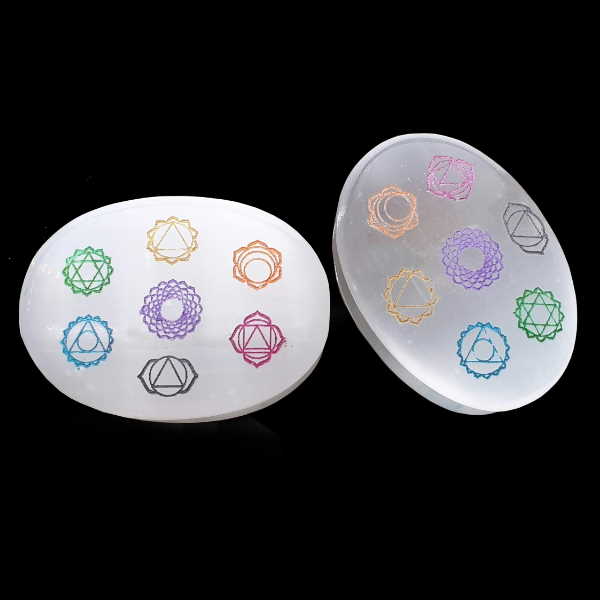 Jabon Selenita 7 Chacras - Promineral