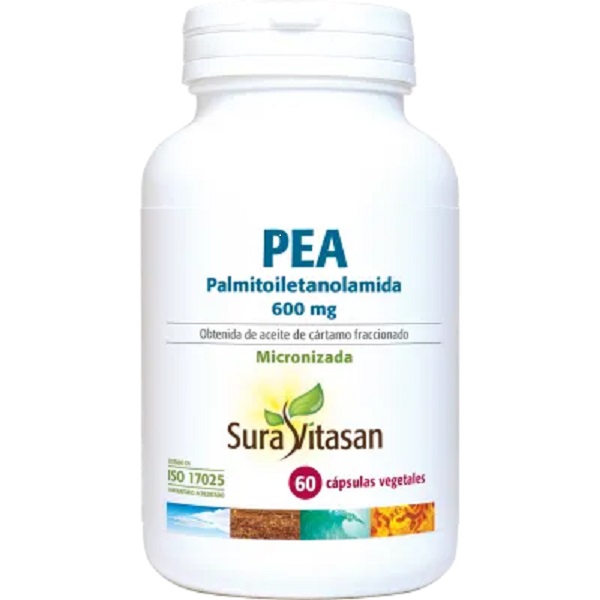 Pea 60 Cápsulas - Suravitasan