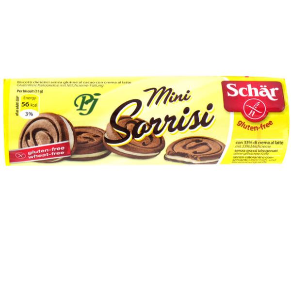 Mini Choco 100Gr - Schar