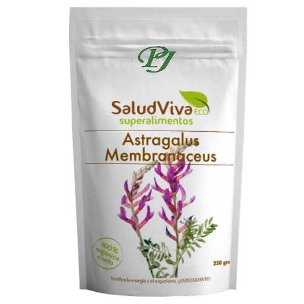 Astragalus Membranaceus 250Gr - Saludviva