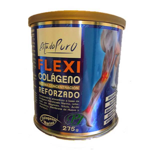 Flexi Colageno Estado Puro 275Gr - Tongil