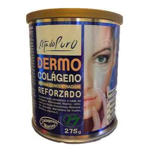 Dermo Colageno Estado Puro 275Gr - Tongil