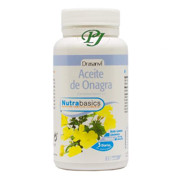 Aceite De Onagra 110 Perlas - Drasanvi