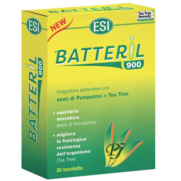 Batteril Pomelo + Arbol De Te 30 Tabletas - Esi