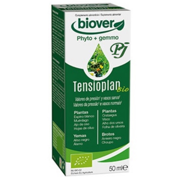 Tensioplan 50Ml - Biover