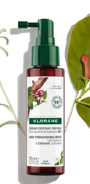 Klorane Serum Anticaida A La Quinina 100 Ml